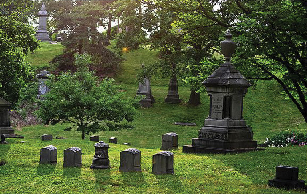 Oakwood Cemetery Oakwood Cemetery