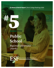 #5 Public School U.S. News 2026 ranking