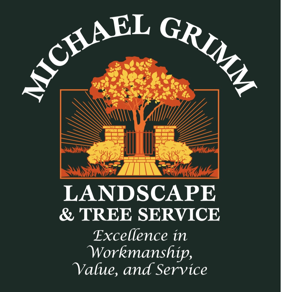 michael grimm landscape and tree service excellence in workmanship, value and service