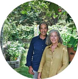 Jesse and Betsy Fink