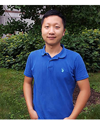 headshot of xiangtau xu