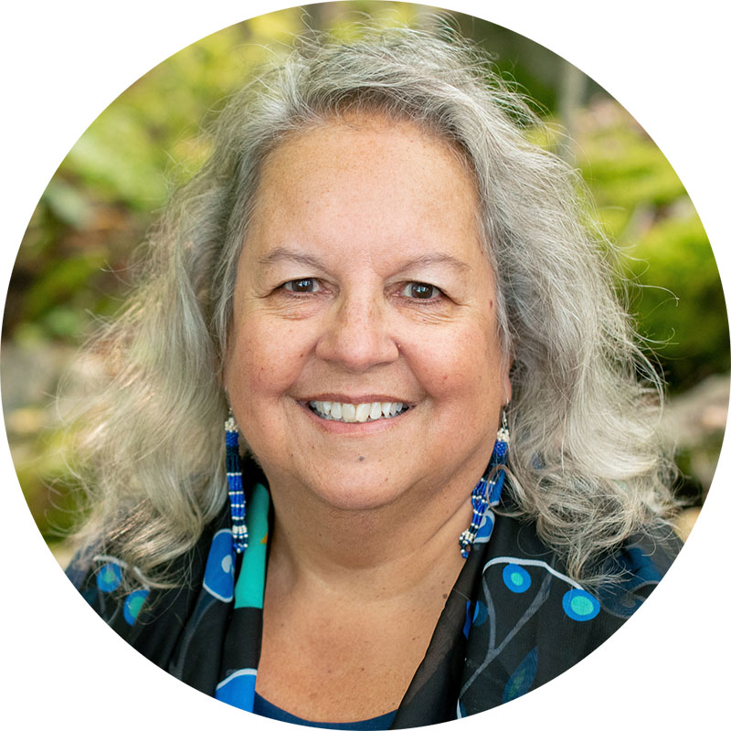 Dr. Robin Wall Kimmerer