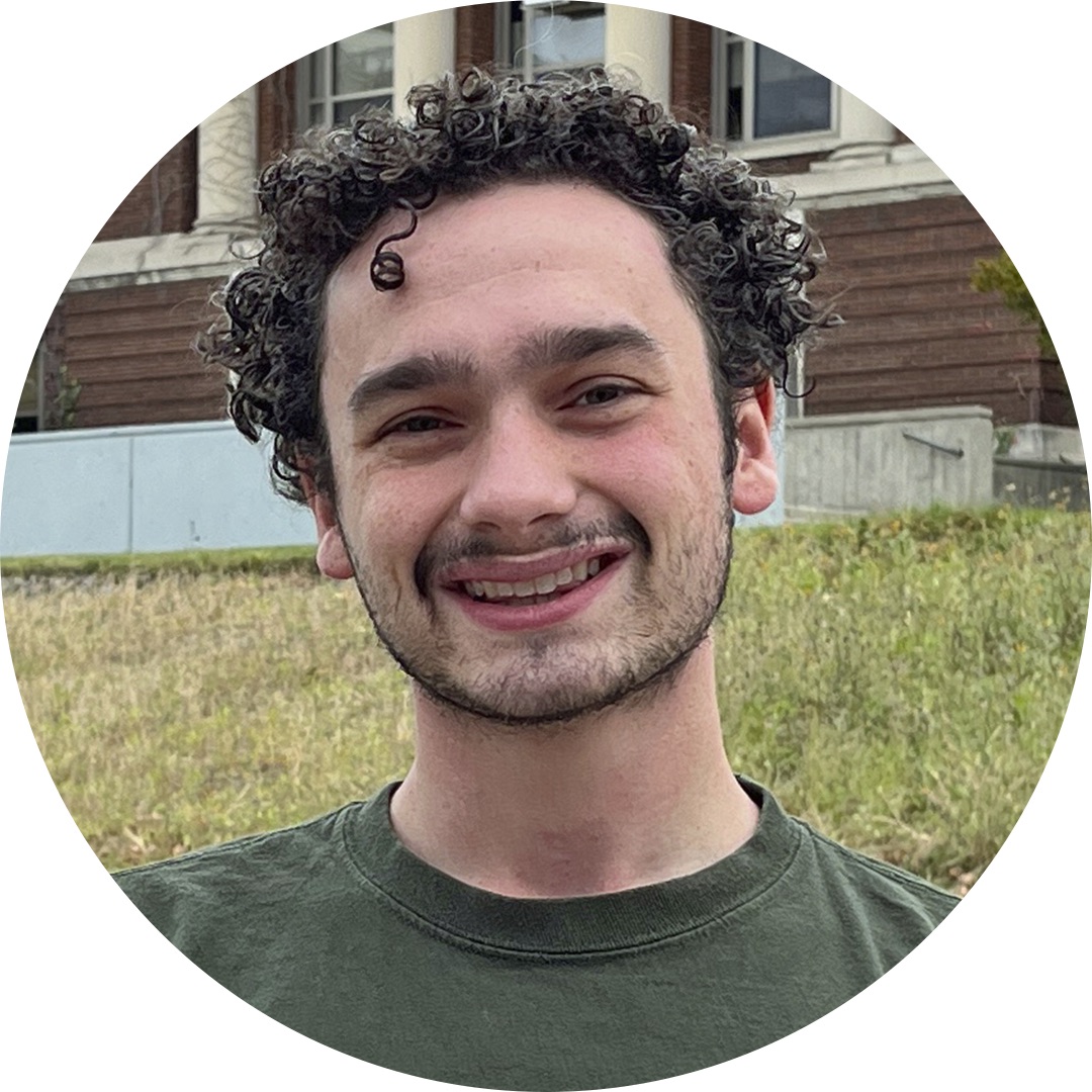 Spencer Berg, Executive Director of Policy and Student Relations  for the SUNY Student Assembly