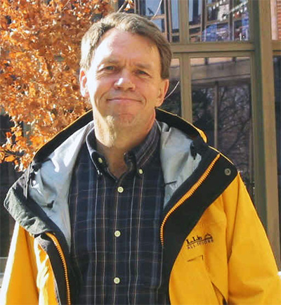 Myron Mitchell