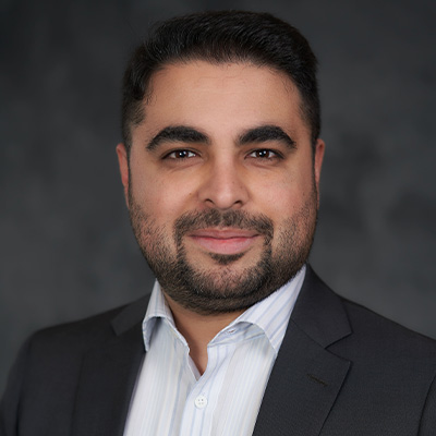 Shayan Mirzabeigi