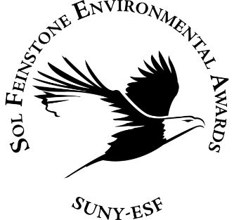 Sol Feinstone Environmental Awards SUNY-ESF [logo]