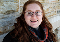 headshot of Nicole Havrish.