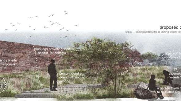 Landscape Architecture Studio III