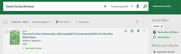 screenshot of experts @ esf