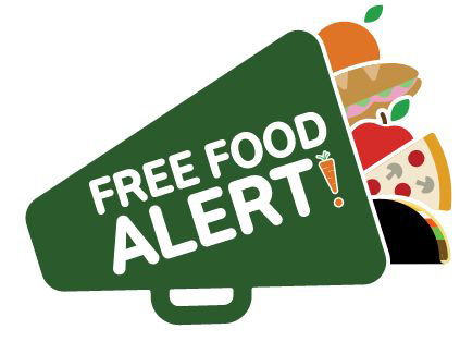 Free food alert