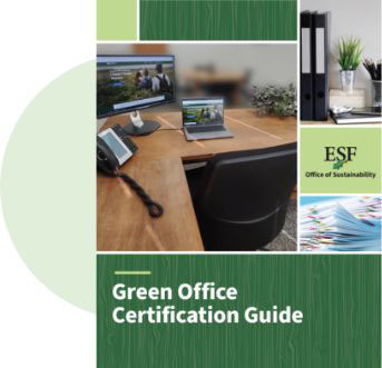 green office certification guide