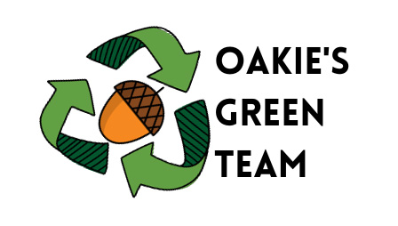 Oakie's Green Team [logo]